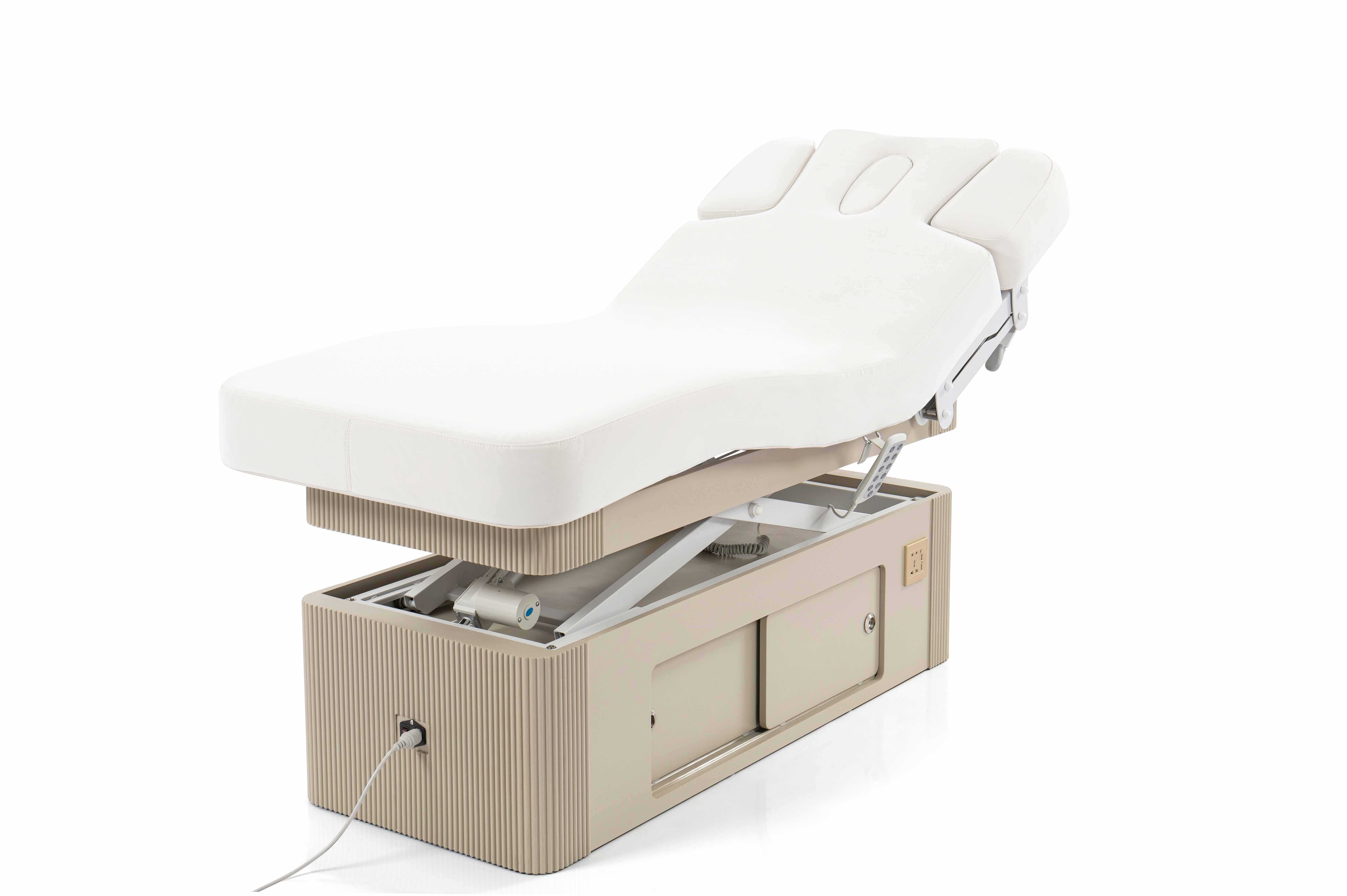 多功能按摩床多少钱一张