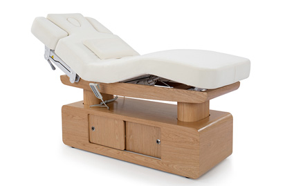 SPA美容床怎样防水防污