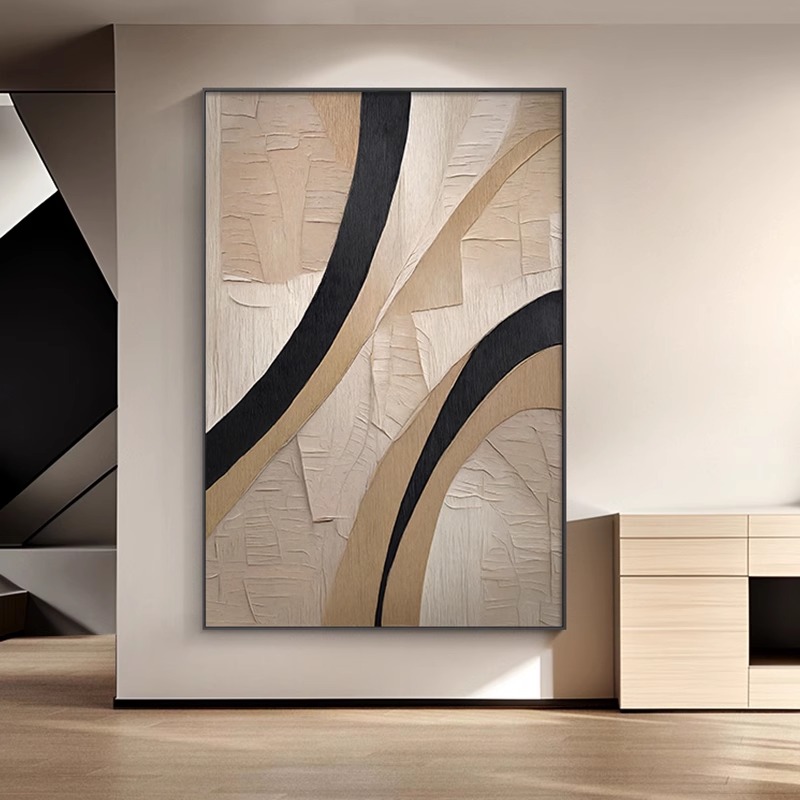 YC02-001 金属壁画