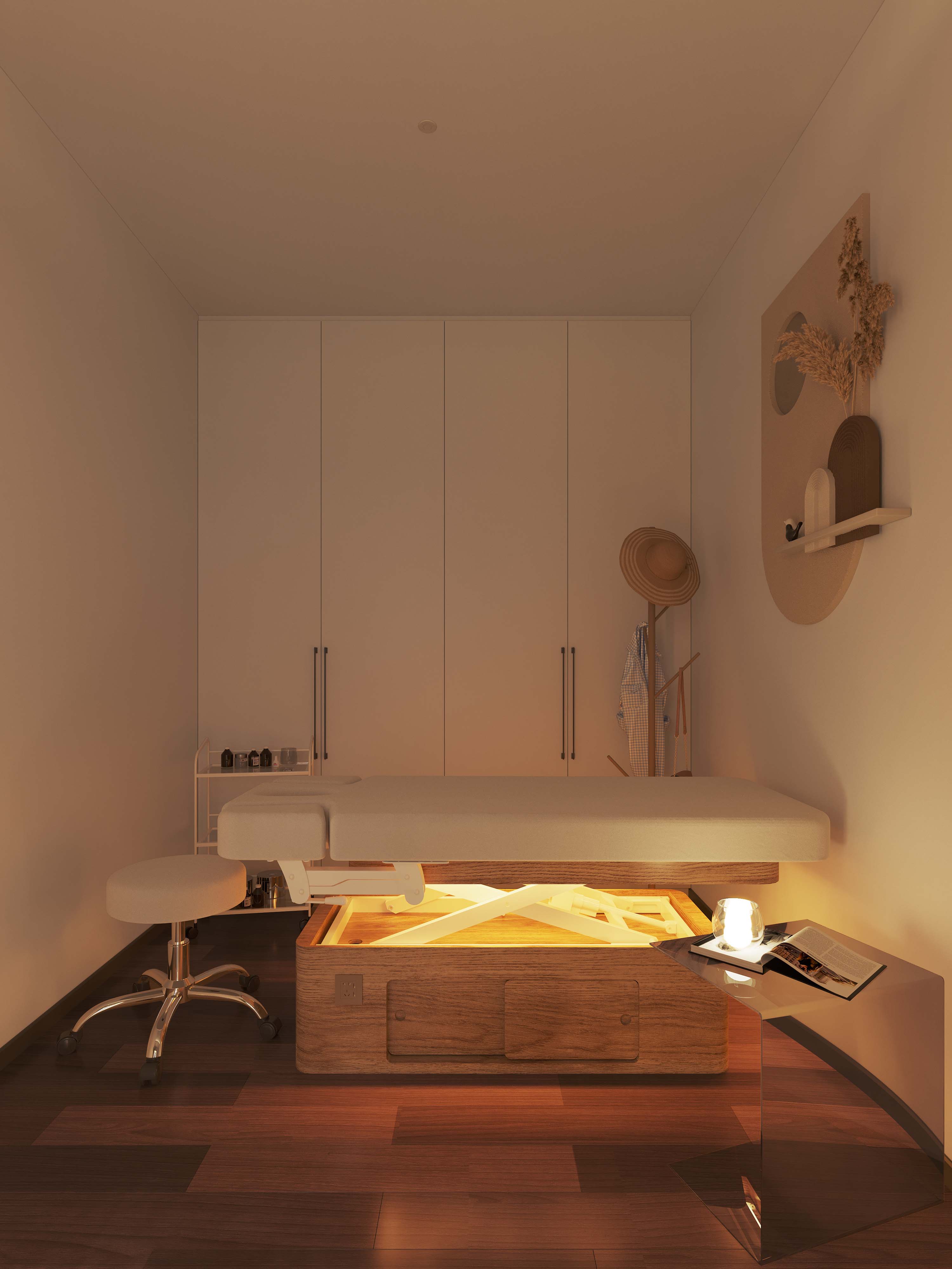 怡空间美容室 怡空间美容室