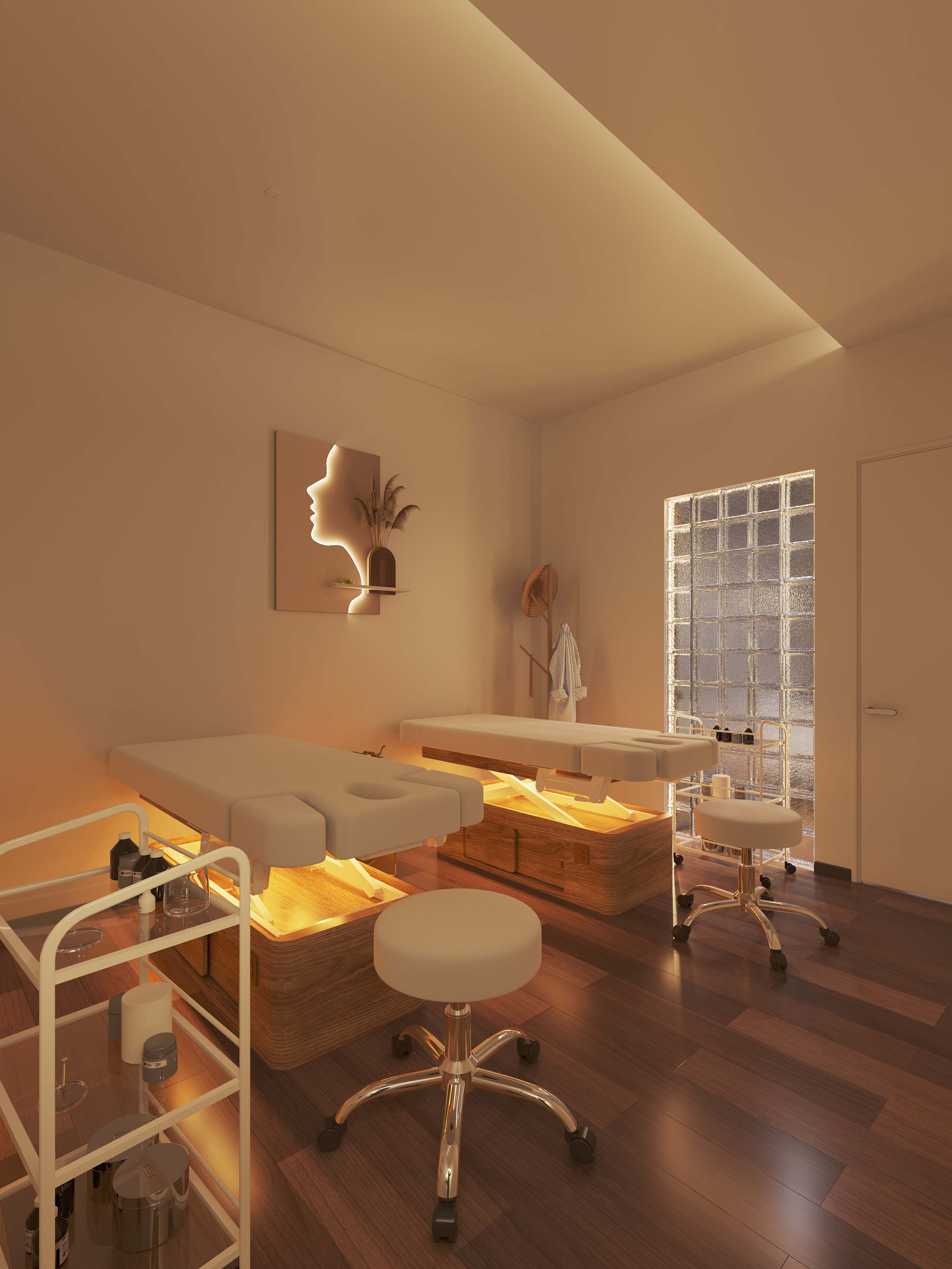 怡空间美容室 怡空间美容室